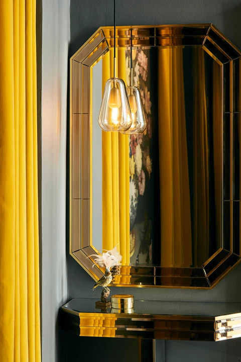 Nuura Anoli 1 Pendel 160 Mm Nordic Gold /, guld från Nuura, bild 3