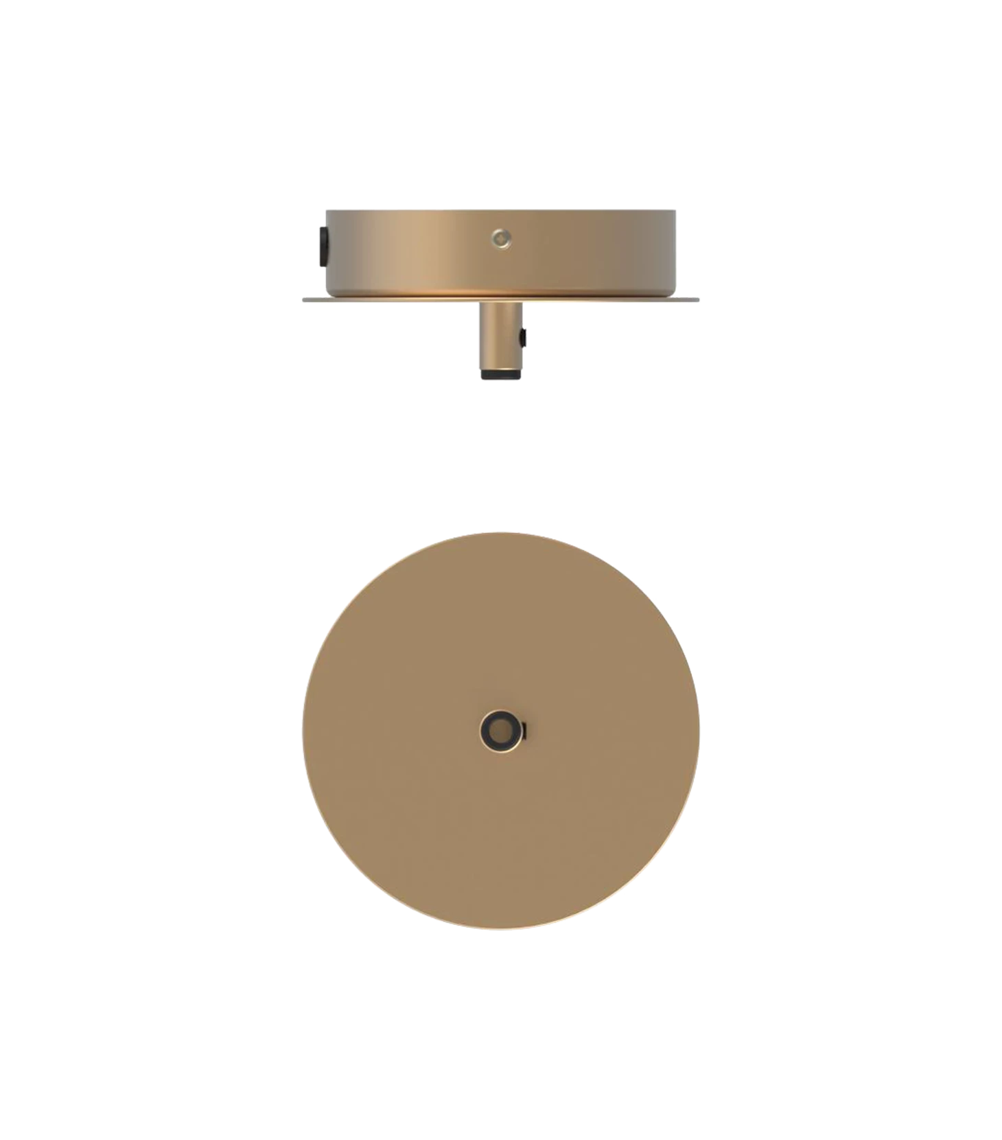 Nuura Anoli 1 Pendel 160 Mm Nordic Gold /, guld från Nuura, bild 2