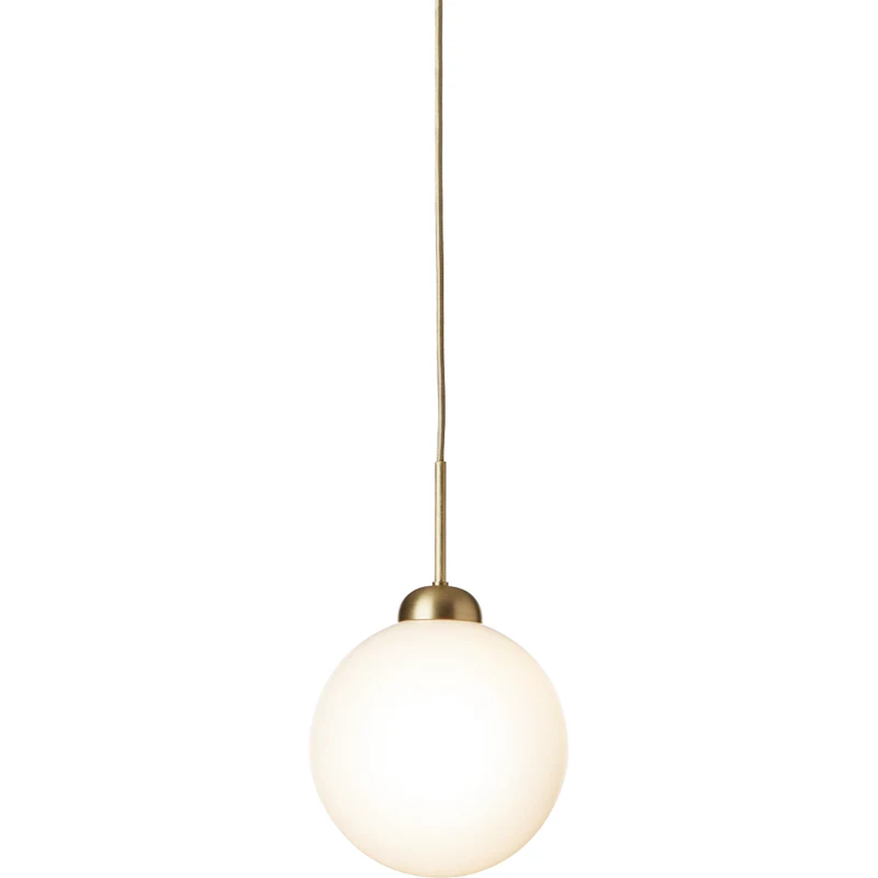 Apiales 1 Pendel, Mässing / Opal