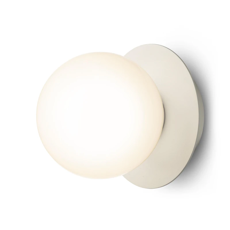 Liila 1 Vägg-/Taklampa Limited Edition S, Sand / Opal