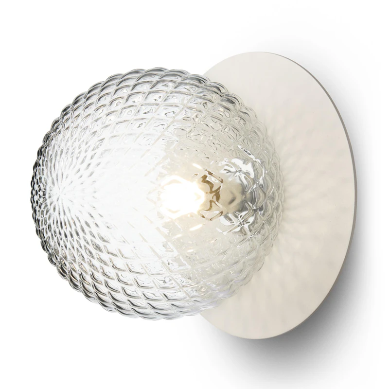 Liila 1 Vägg-/Taklampa Limited Edition M, Sand / Klar