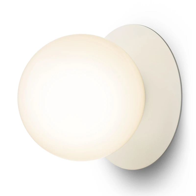 Liila 1 Vägg-/Taklampa Limited Edition M, Sand / Opal
