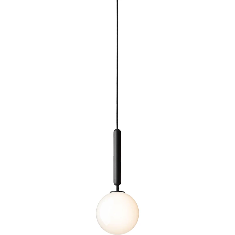 Miira 1 Pendel 140 mm, Rock Grey / Opal