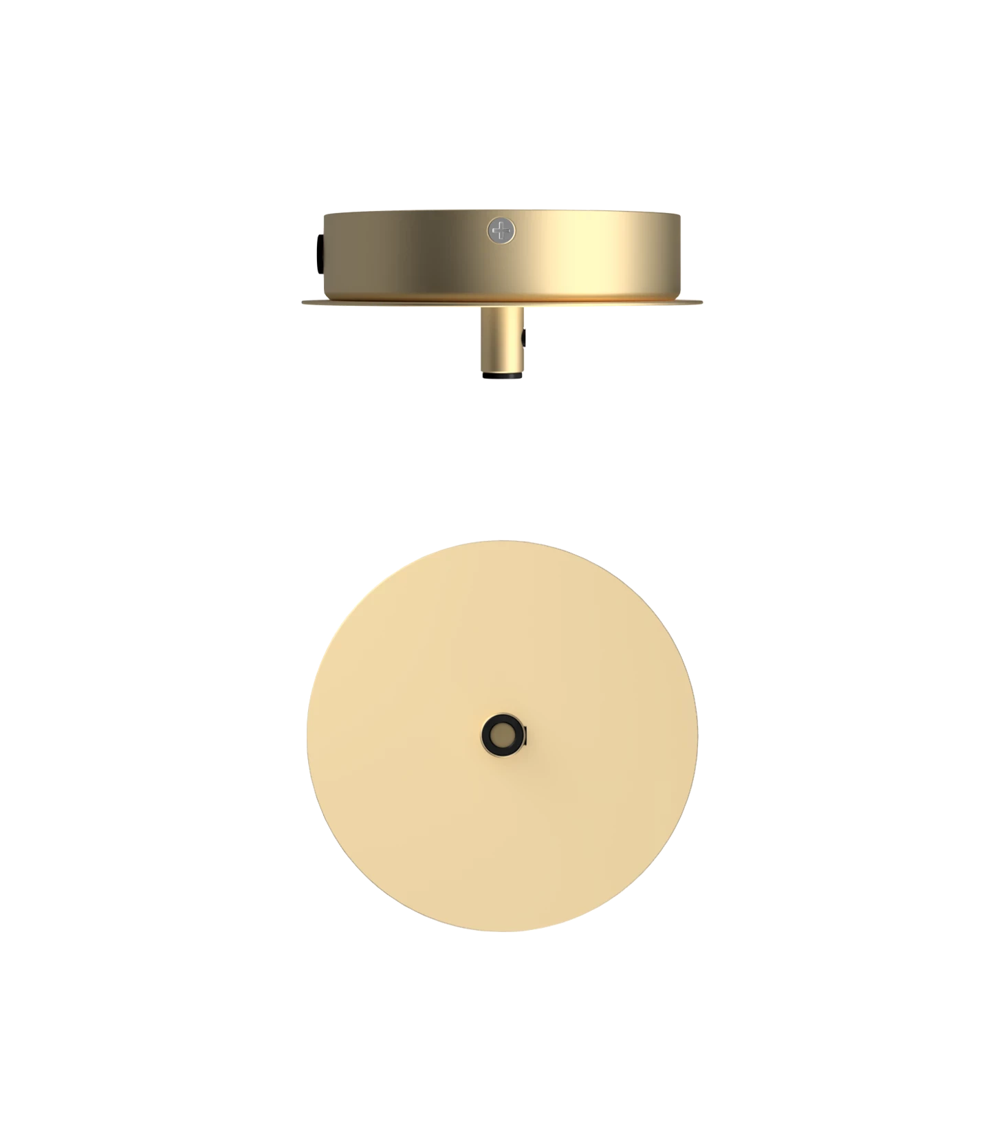 Nuura Miira 1 Pendel 200 Mm Mässing /, klar från Nuura, bild 5