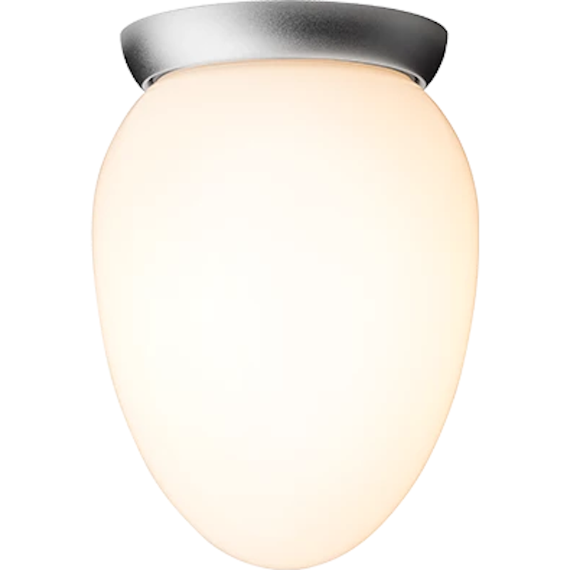 Rizzatto 171 Plafond, Silver / Opal