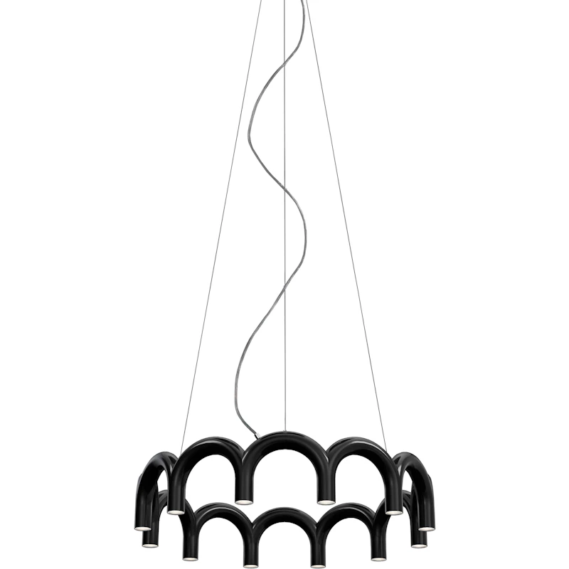 Arch Circle 98 Pendel, Svart