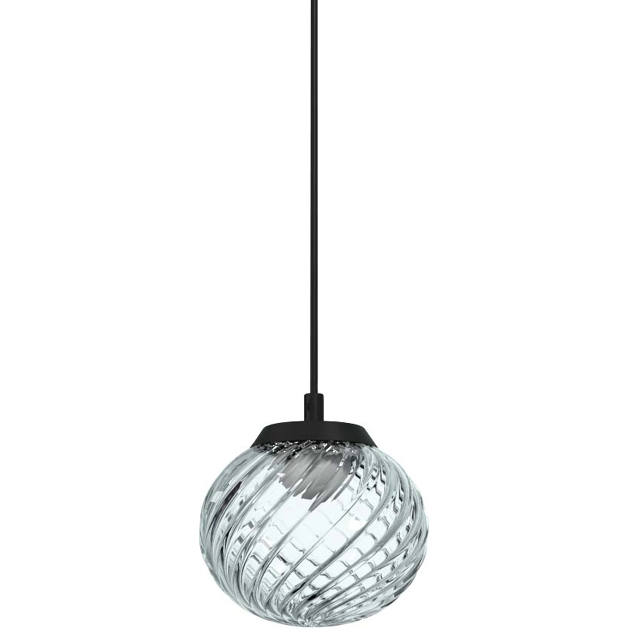 Oblure Inside Pendel - Pendellampor Glas Klar