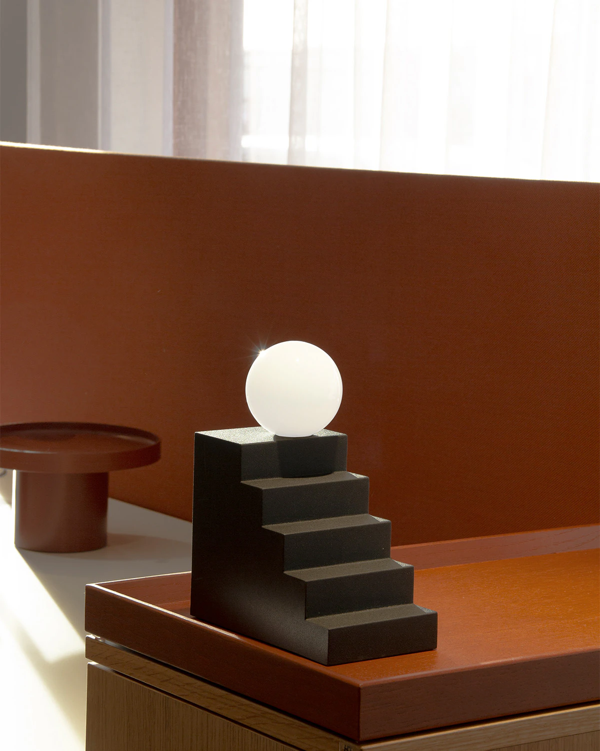 Oblure Stair Bordslampa, svart från Oblure, bild 5