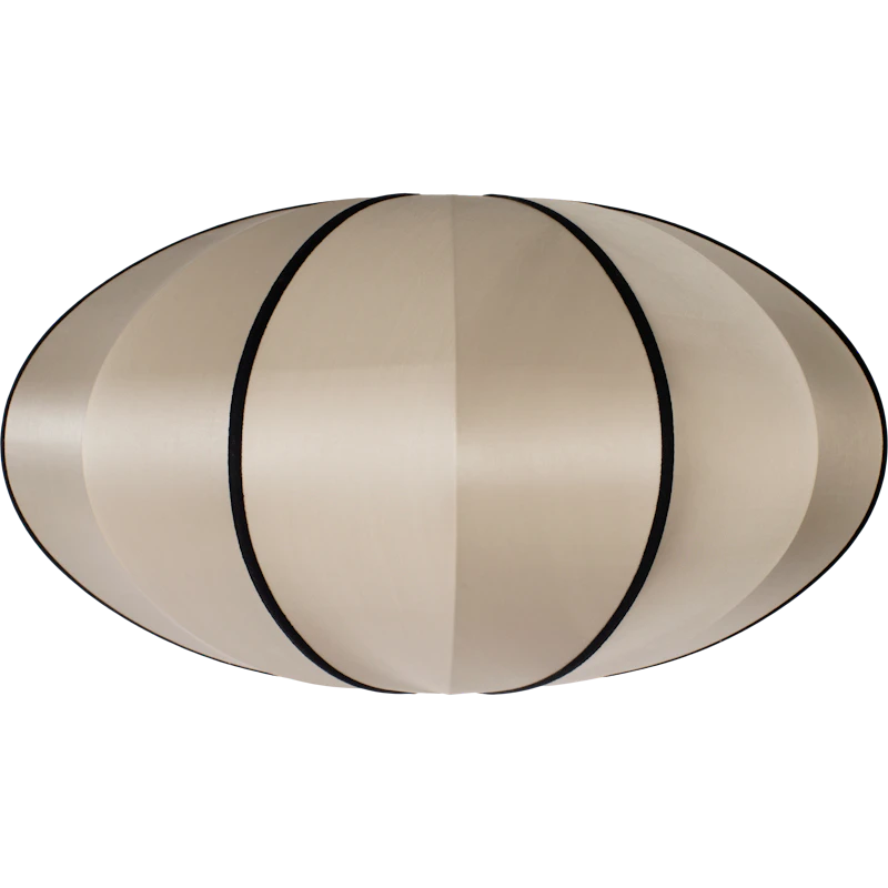 Indochina Lampskärm Pumpkin, Classic / Svart