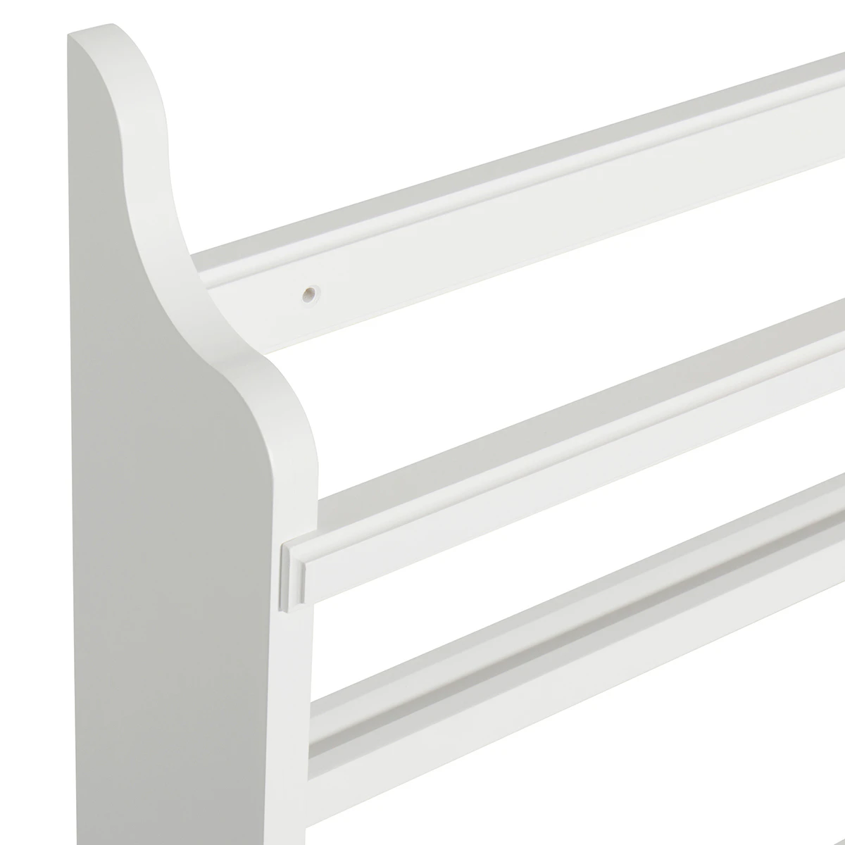 Oliver Furniture Seaside Tallrikshylla, vit från Oliver Furniture, bild 2