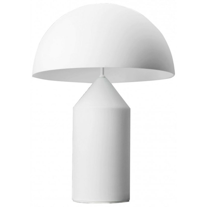 Atollo 233 Bordslampa 70 cm, Vit