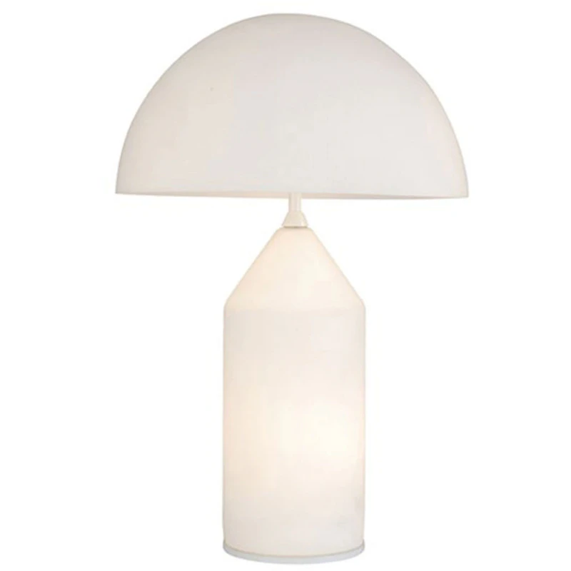 Atollo 235 Bordslampa 70 cm, Opal
