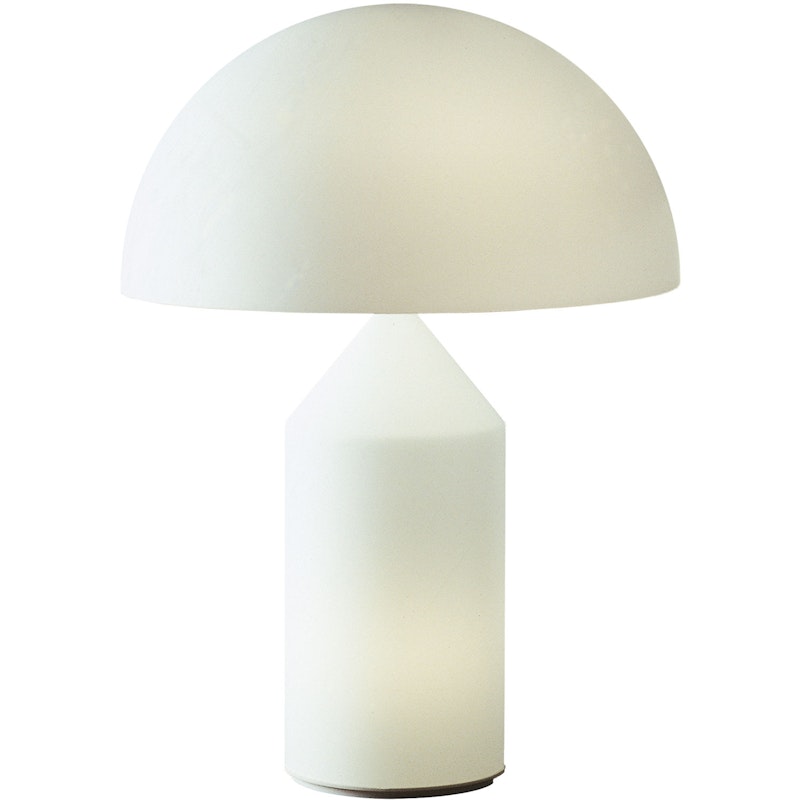 Atollo 237 Bordslampa 50 cm, Opal