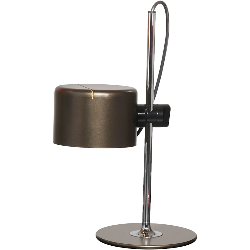 Mini Coupé 2201 Bordslampa, Anodic Bronze