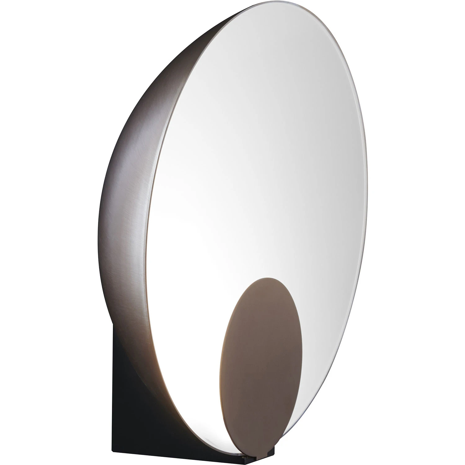 Oluce Siro 288 Bordslampa - Bordslampor Metall Satin Bronze