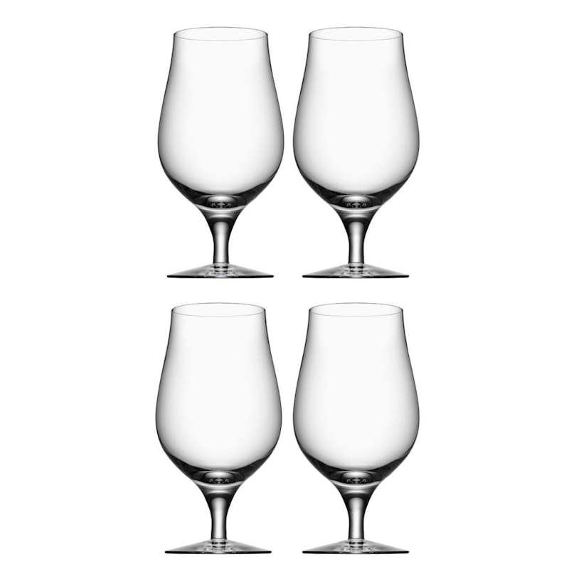 Beer Taster Ölglas 47 cl, 4-Pack