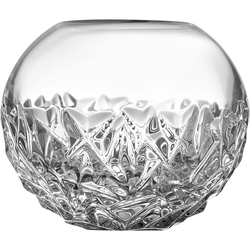 Carat Globe Vas, 13 cm