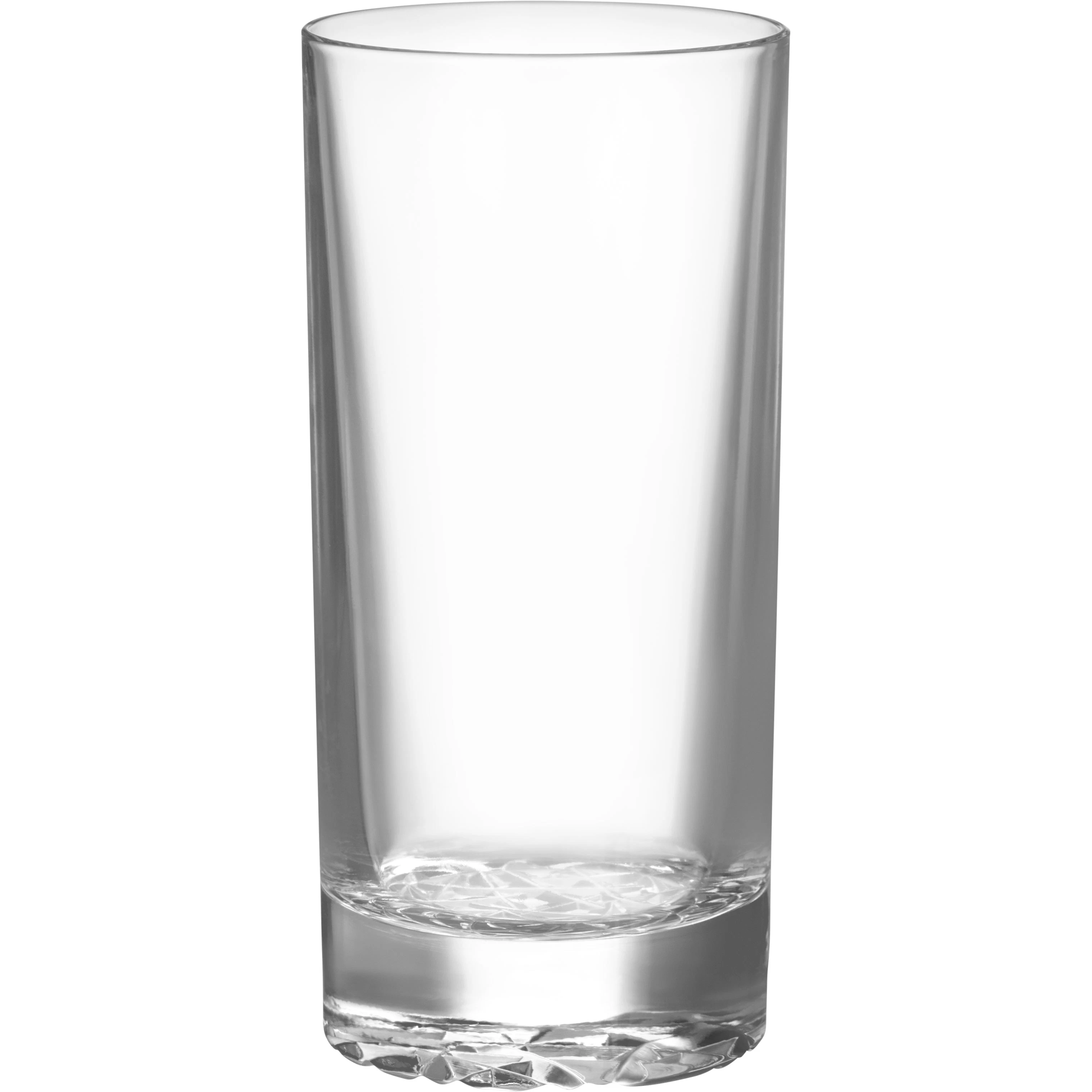 Orrefors Carat Highballglas 2-pack 35 Cl - Highballglas & Longdrinkglas Kristallglas Klar