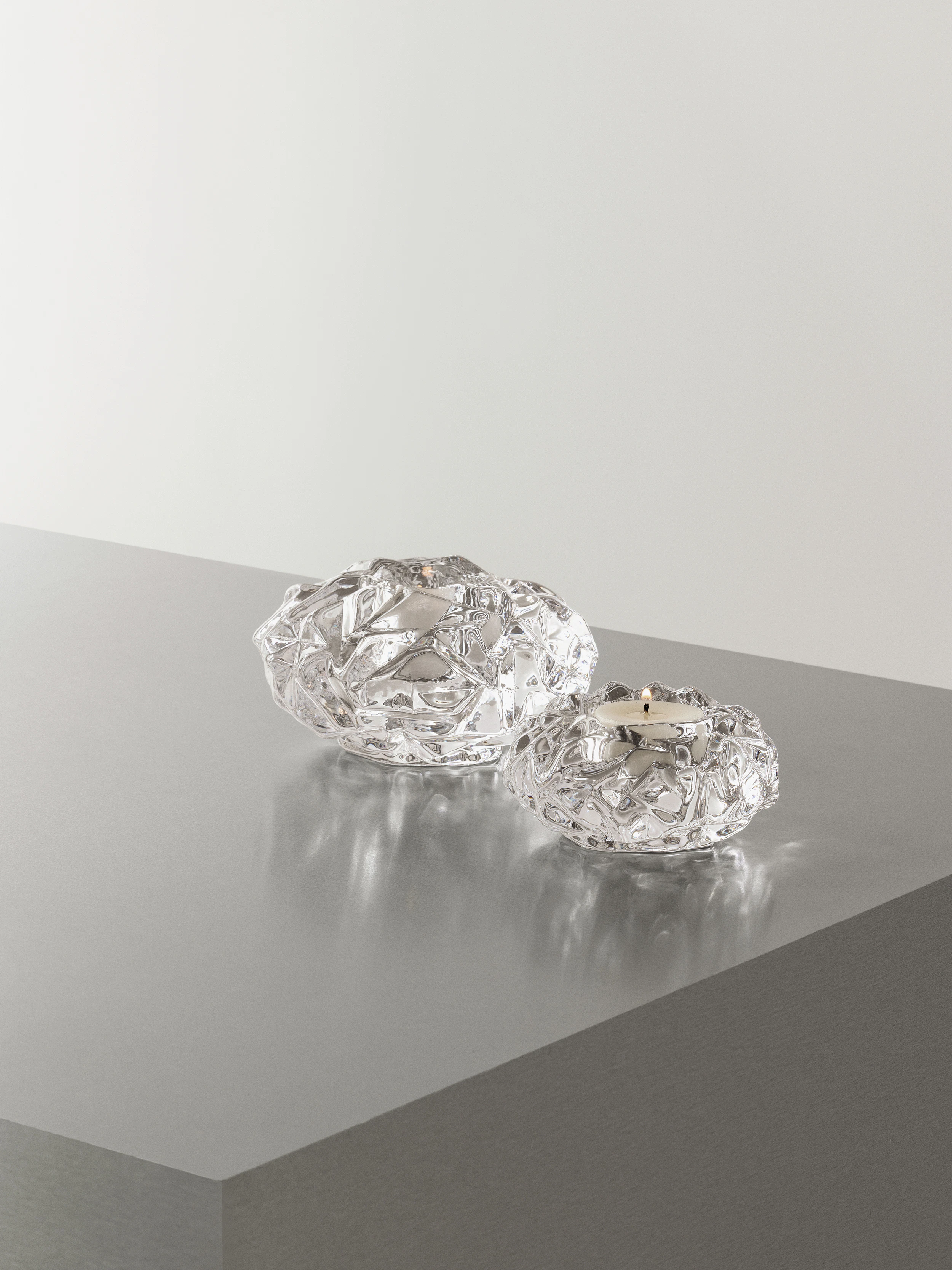 Orrefors Carat Ljuslykta 95 Mm, klar från Orrefors, bild 2