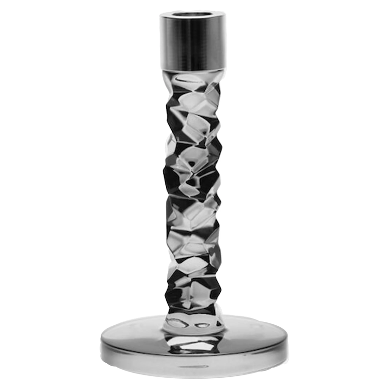 Carat Ljusstake 18 cm, Antracit
