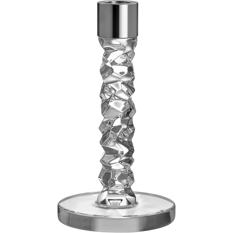 Carat Ljusstake 18 cm, Klar