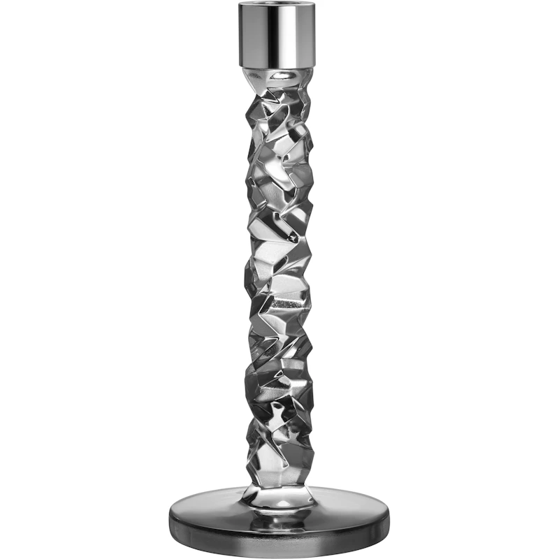 Carat Ljusstake H 24,2 cm, 2-pack,  Anthracite