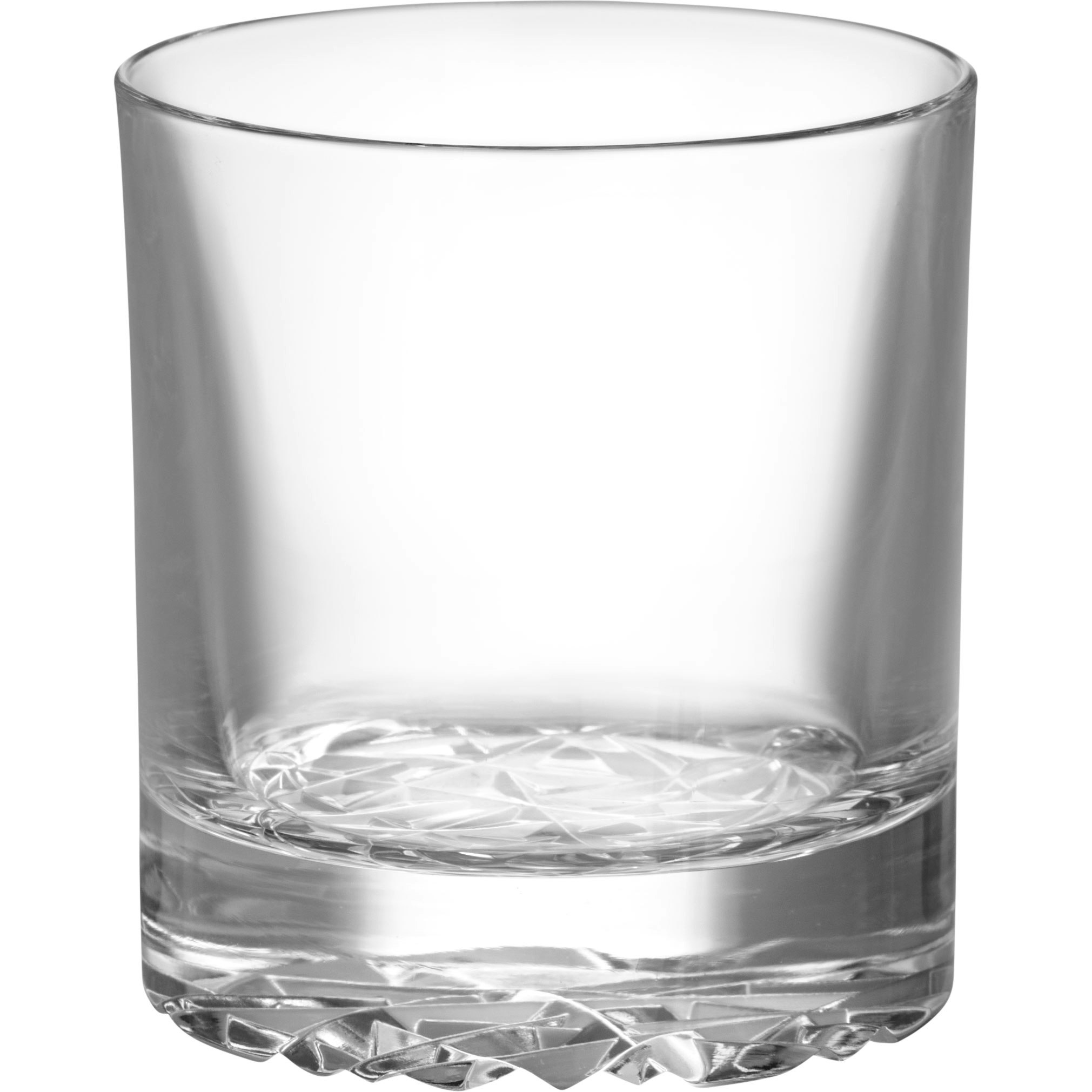 Orrefors Carat Old Fashioned Glas 2-pack 28 Cl - Whiskeyglas & Cognacglas Kristallglas Klar