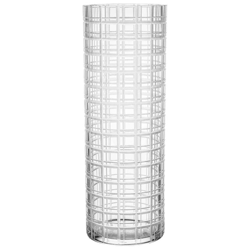 Cut In Number Vas Checked, 33 cm