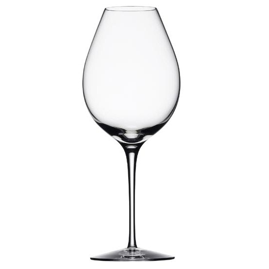 Orrefors Difference Primeur R&ouml;dvinsglas 62 Cl - Vinglas Munbl&aring;st Glas Klar