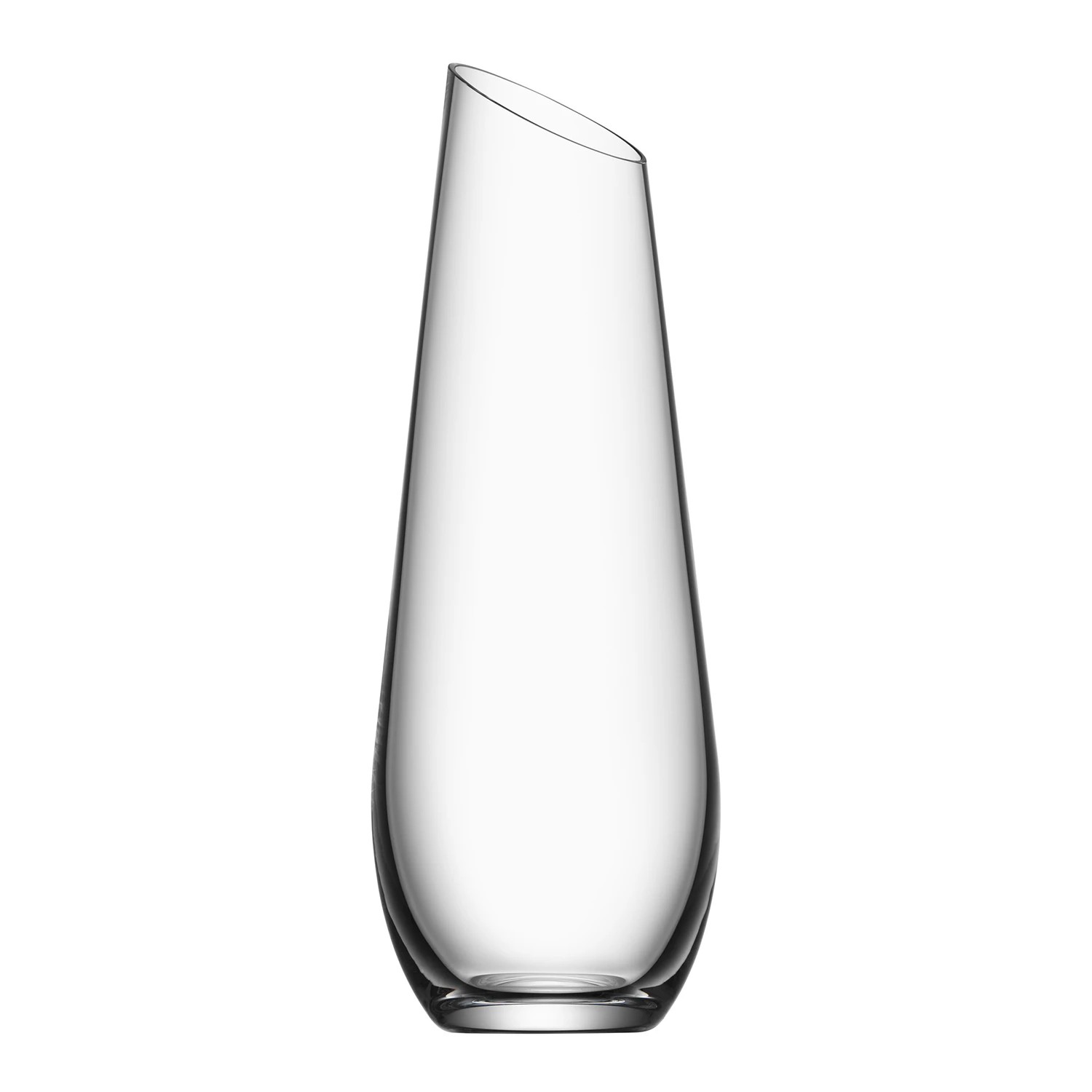 Orrefors Enjoy Karaff 80 Cl - Vattenkaraffer & Vattenkannor Glas Klar