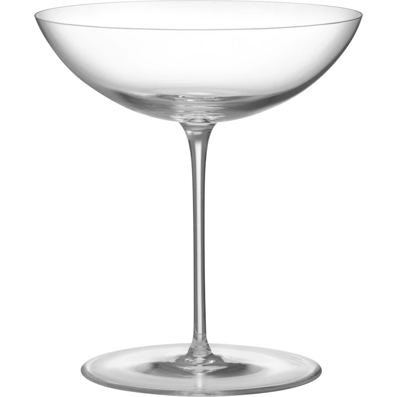 Geometry Cocktailglas 26 cl, 2-pack