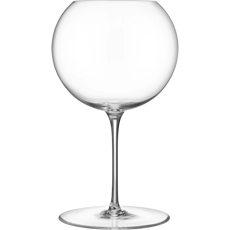 Geometry Rödvinsglas 72 cl, 2-pack