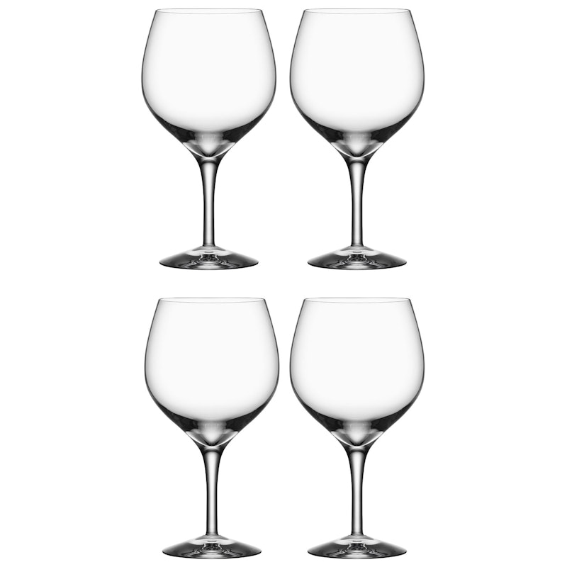 Gin & Tonicglas 64 cl, 4-Pack