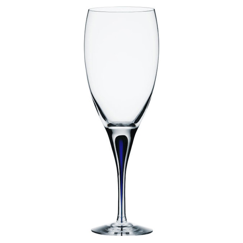 Intermezzo Blå Rödvinsglas 32 cl