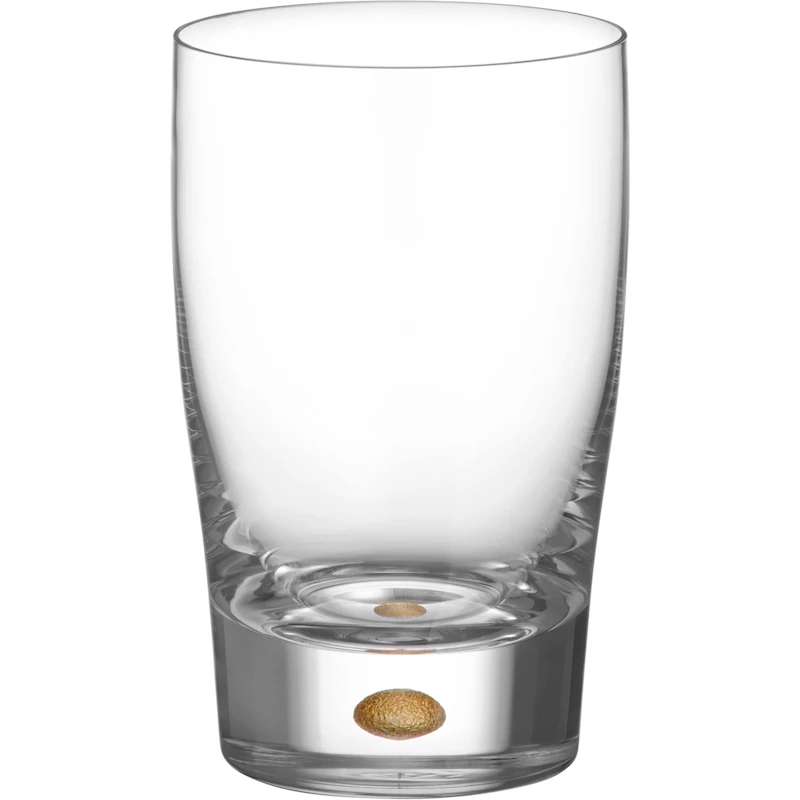 Intermezzo Tumblerglas 2-pack 25 cl, Guld