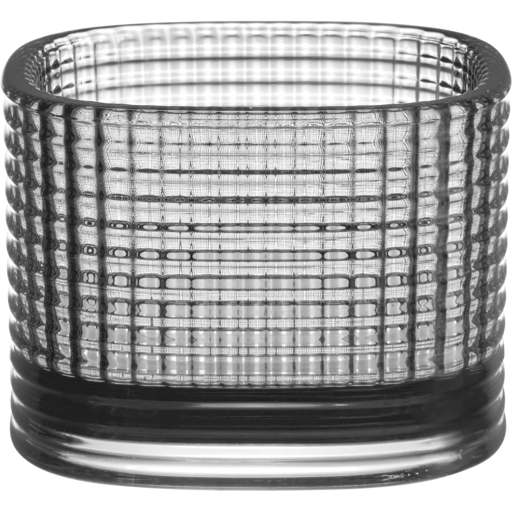 Orrefors Magica Ljuslykta Super Circle 50 Mm - Ljuslyktor Glas Gr&aring;