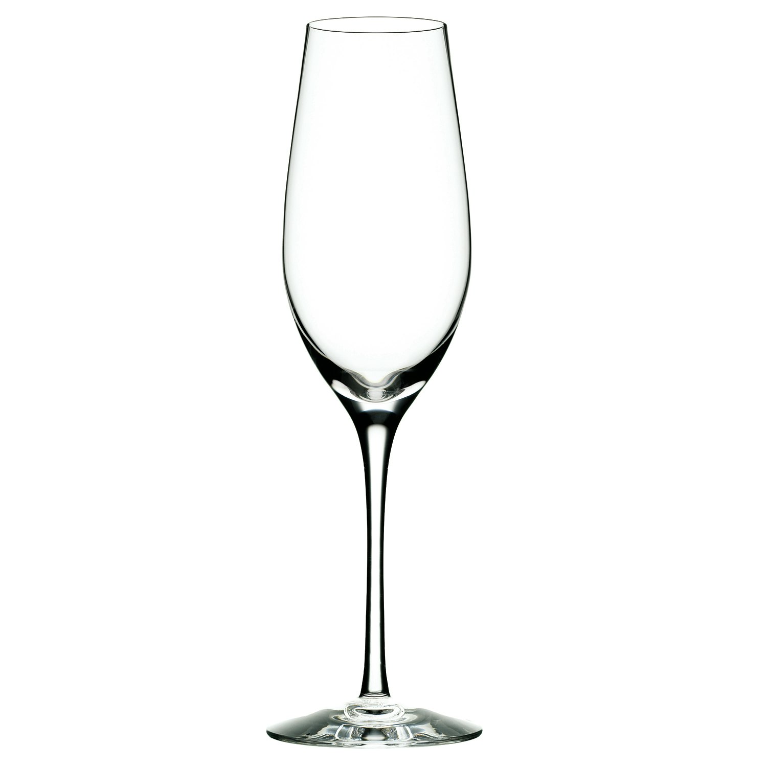Orrefors Merlot Champagneglas 33 Cl - Champagneglas Munbl&aring;st Glas Klar