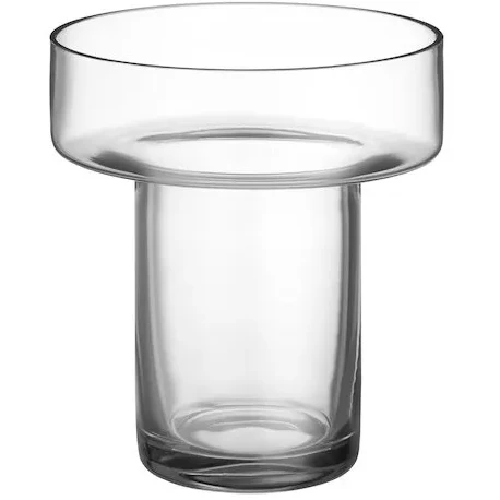 Orrefors Midsummer Bird's-foot Trefoil Minivas 88 Mm - Vaser Glas Gr&ouml;n