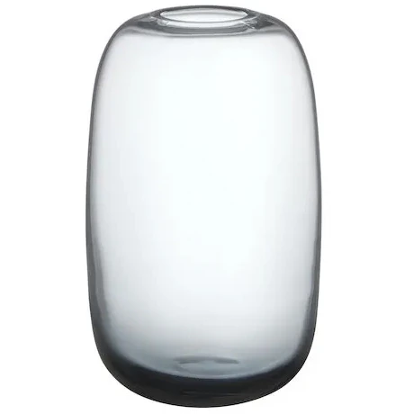 Orrefors Midsummer Oxeye Daisy Minivas 93 Mm - Vaser Glas Bl&aring;