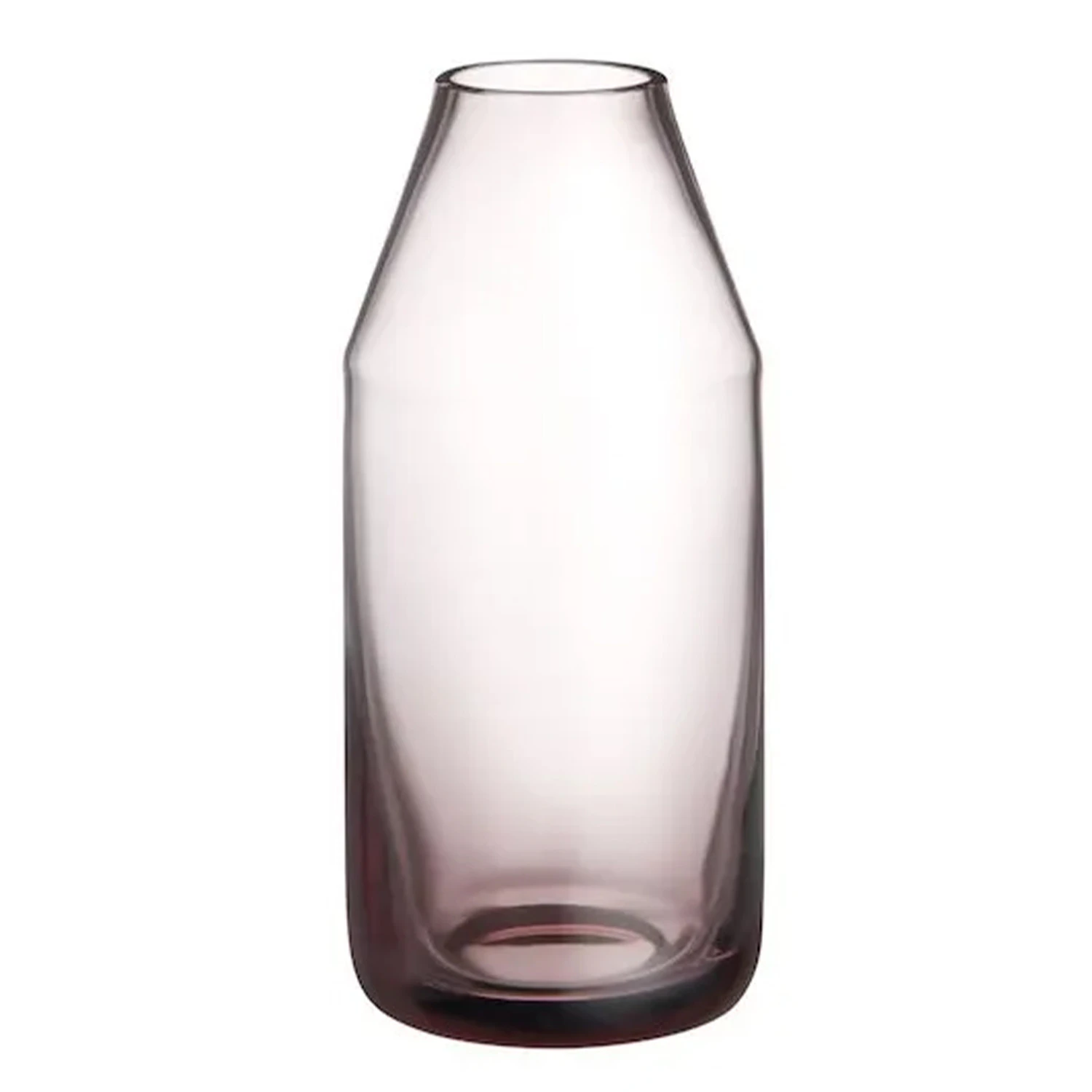 Orrefors Midsummer Wood Cranesbill Minivas - Vaser Glas Rosa