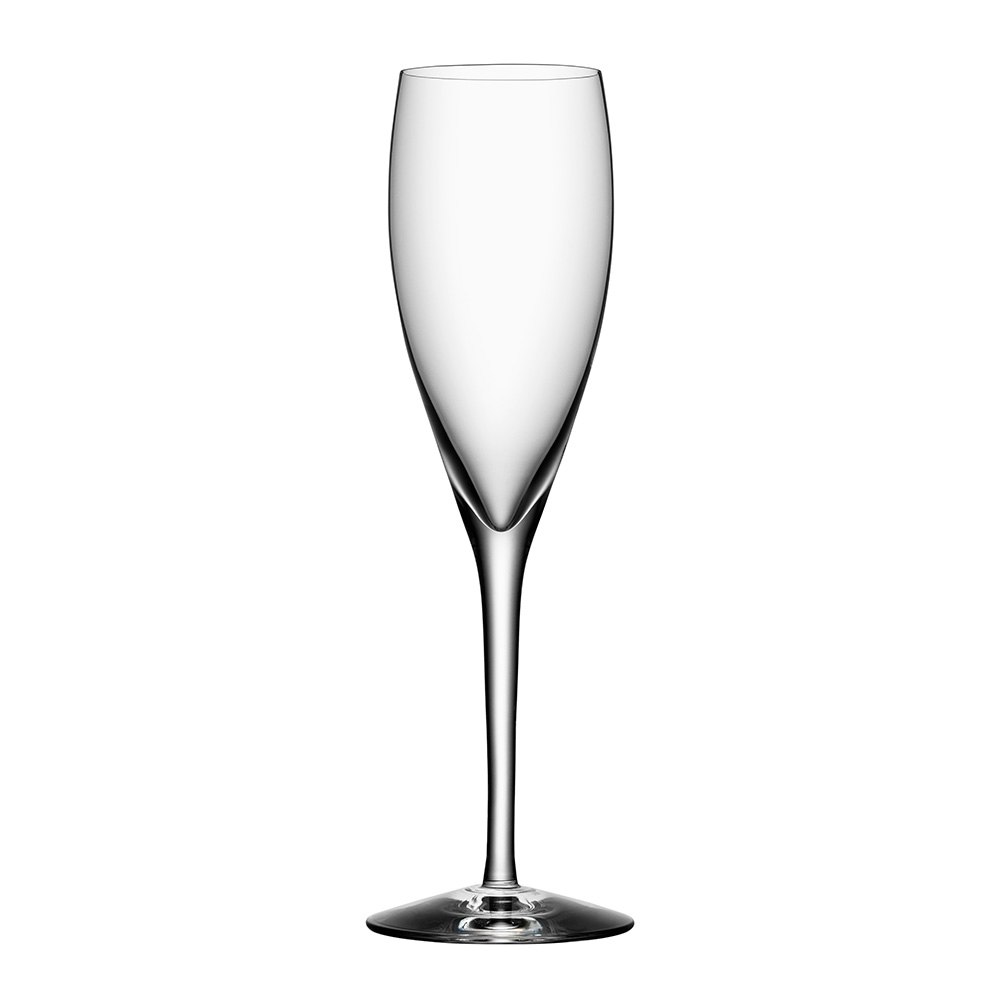Orrefors More Champagne 18 Cl 4-pack - Champagneglas Glas Klar