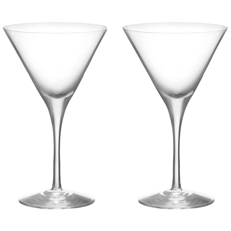 More Martiniglas 19 cl, 2-pack