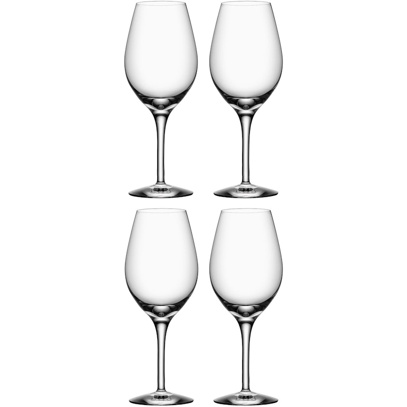 More Vinglas 44 cl, 4-Pack