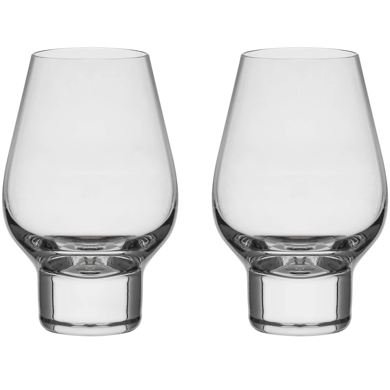 More Whiskeyglas 19 cl, 2-pack