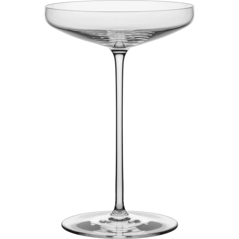 Orrefors x Björn Frantzén Coupeglas 21 cl, 2-pack