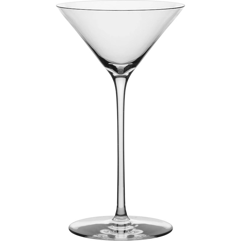 Orrefors x Björn Frantzén Martiniglas 13 cl, 2-pack