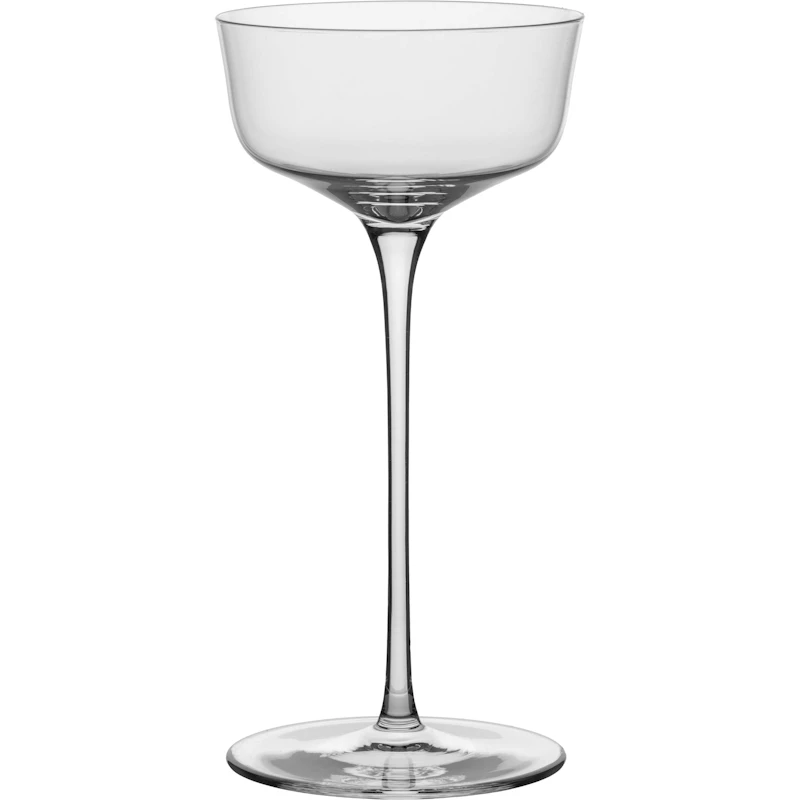 Orrefors x Björn Frantzén Nick Och Nora-Glas 14 cl, 2-pack