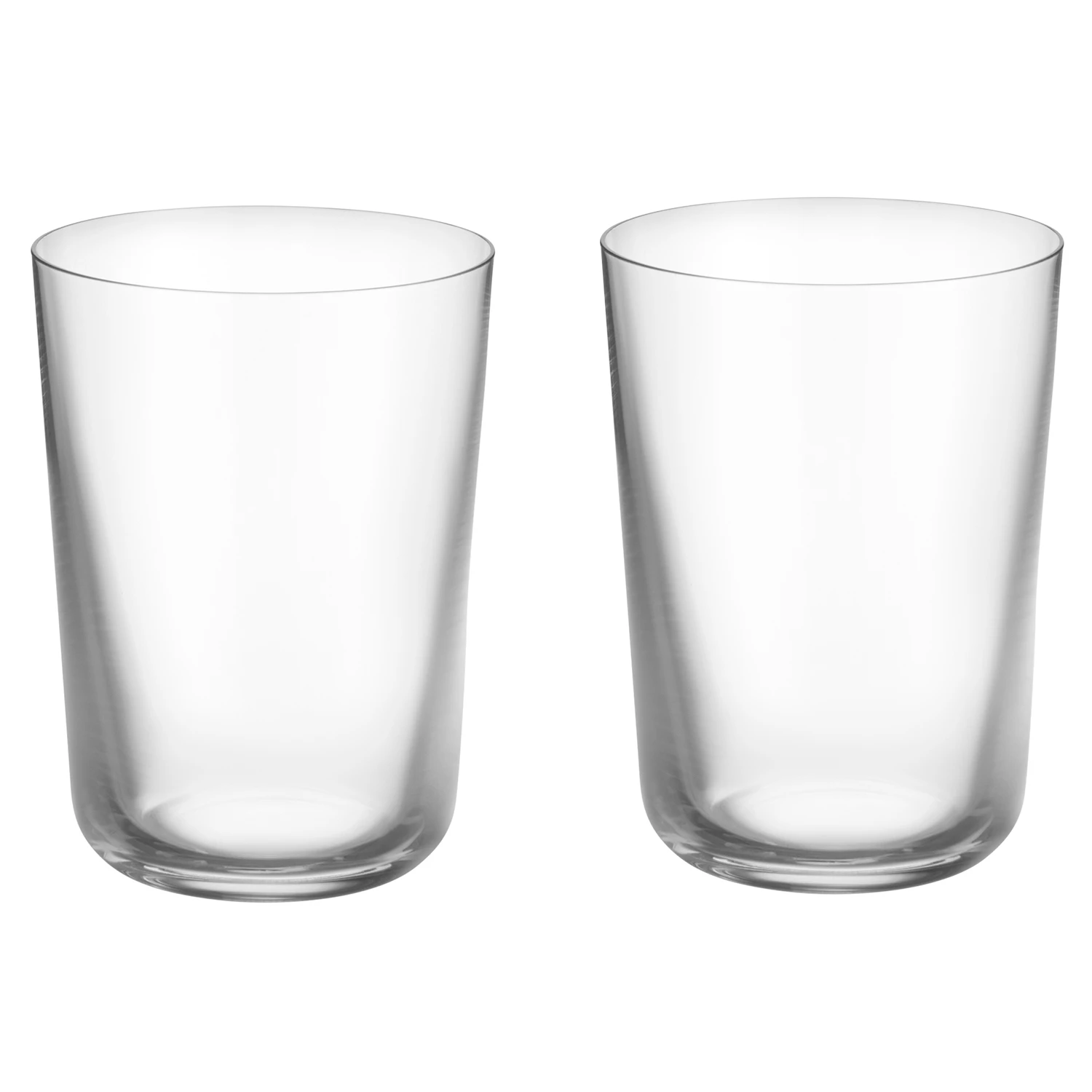 orrefors x björn frantzén vatten 24 cl 2-pack - dricksglas glas klar