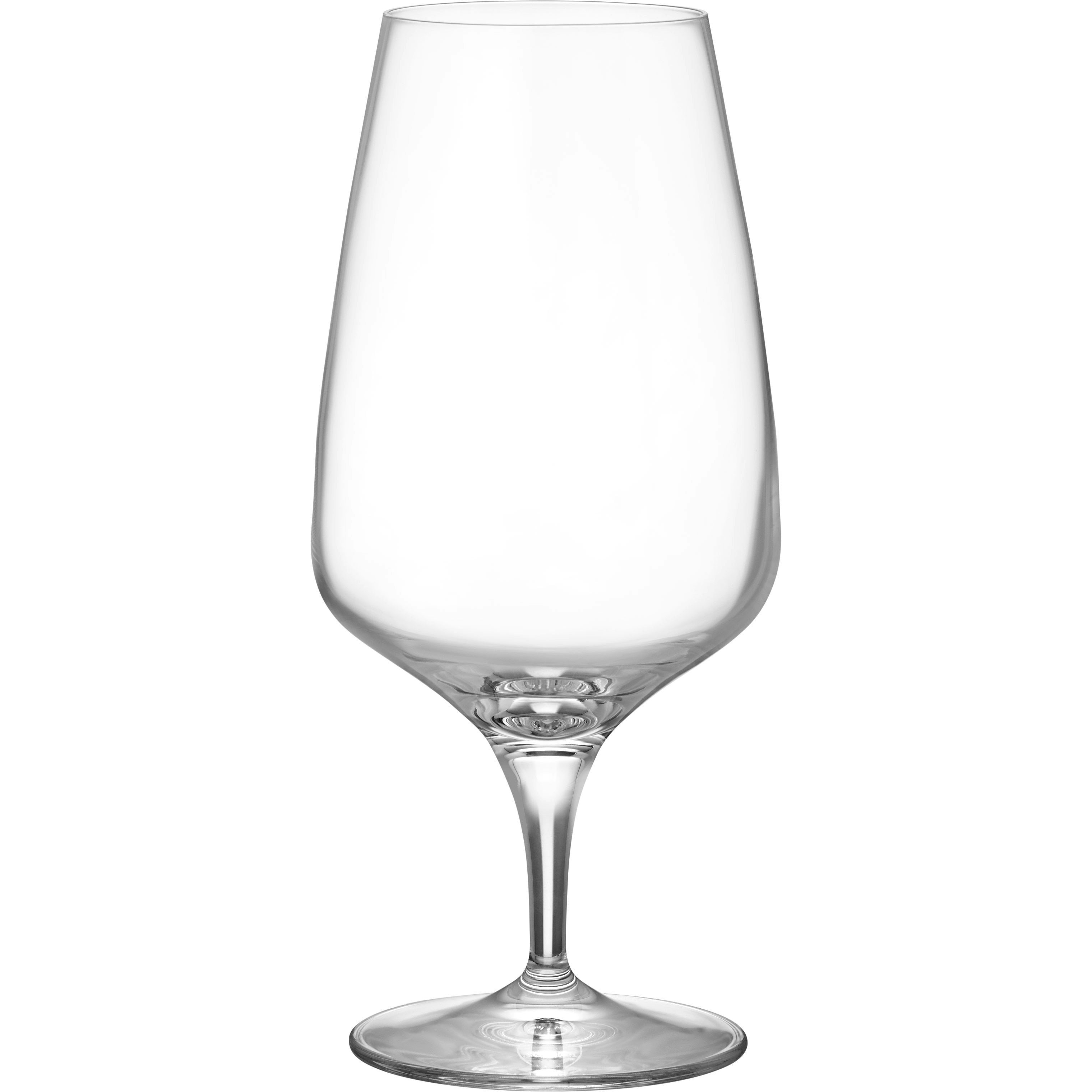 Orrefors Pulse &Ouml;l 55 Cl 4-pack - &Ouml;lglas Glas Klar