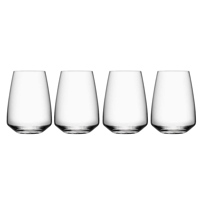 Pulse Tumbler 35 cl, 4-pack